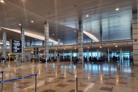 Red Sea Terminal