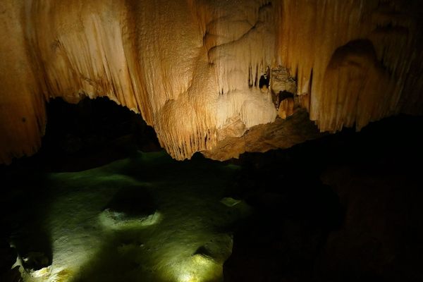 Gruta de Las Maravillas