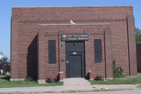 International Vinegar Museum