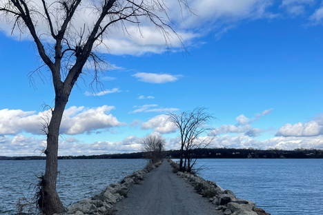 Lake Champlain Causeway