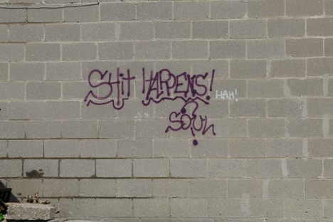 Meet the Professor Behind The First Printed Use of 'Shit Happens'