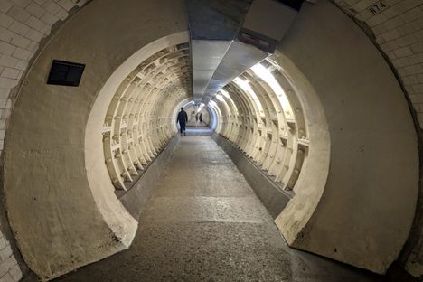 Greenwich Foot Tunnel