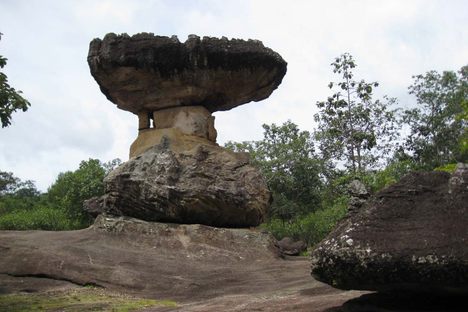 Phu Phra Bat Historical Park