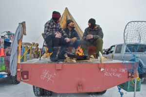 Photo of Yellowknife