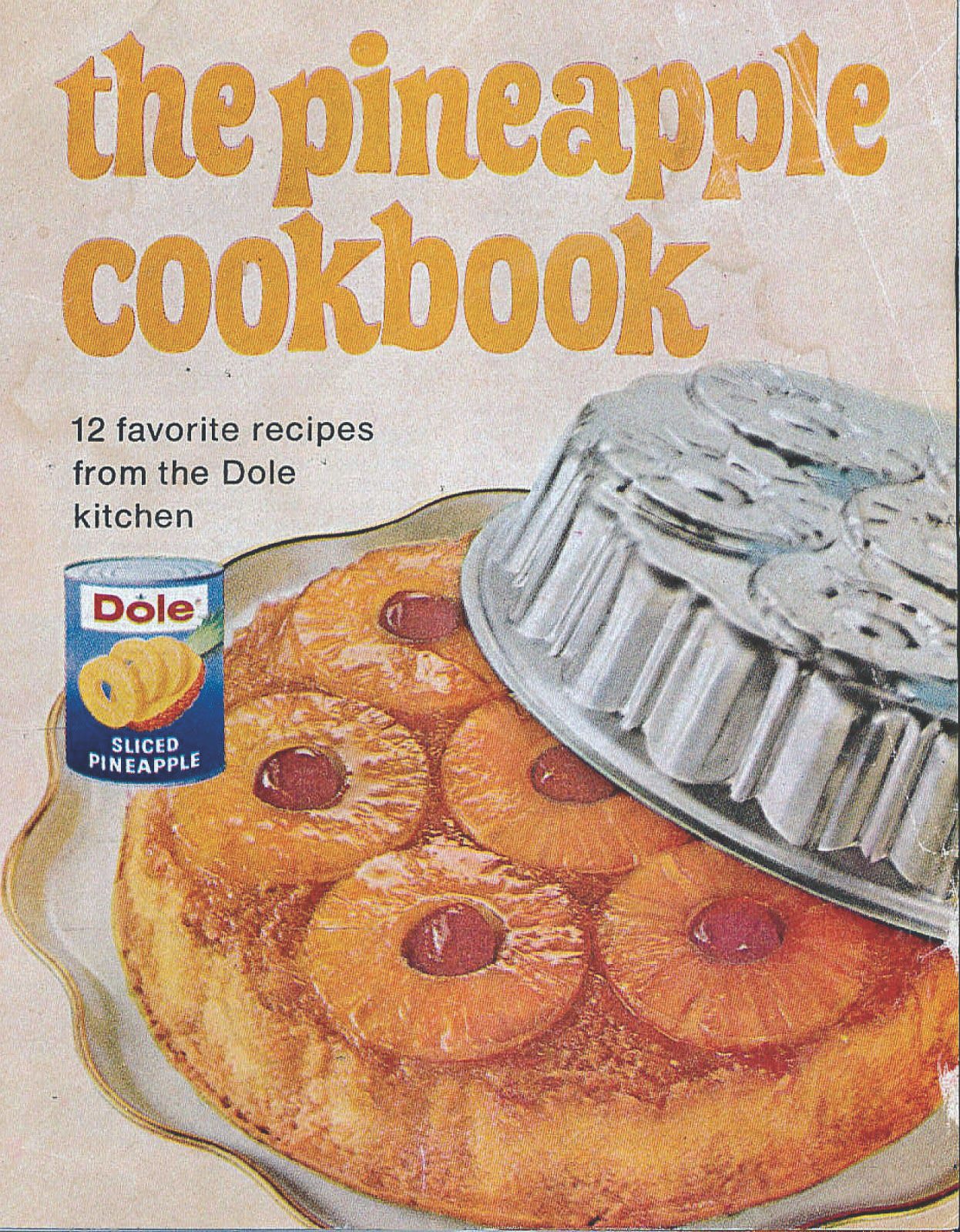 After the 1920s, canned pineapples started appearing all over the place.