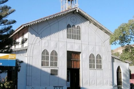 Iglesia de Santa Bárbara