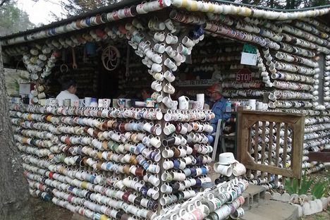 The House of Mugs a/k/a The Cup House