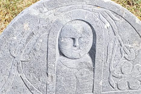 Chester Village Cemetery.