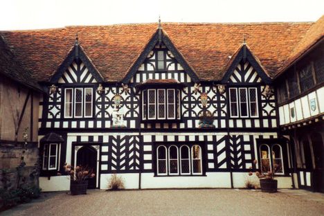 The Inner Courtyard