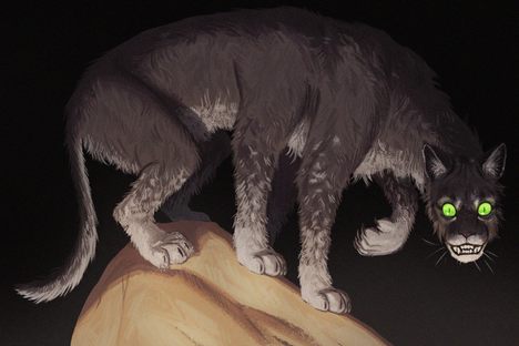 Beginning in the 20th century, the hunt for the deadly wampus cat was on. 