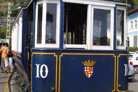 Tramvia Blau