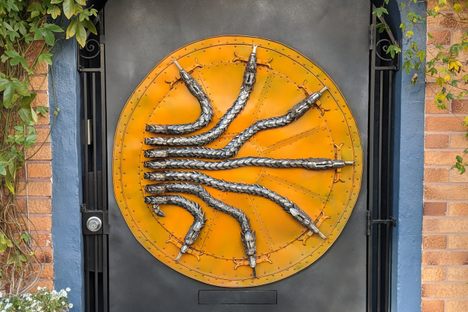 Chamber of Secrets door