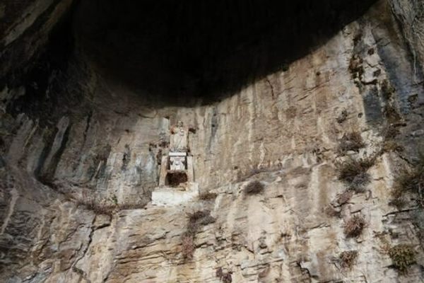 Grotta di Sant’Angelo