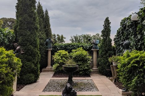Sculpture Garden