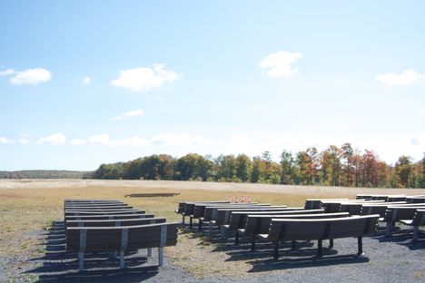 Public Observation Area