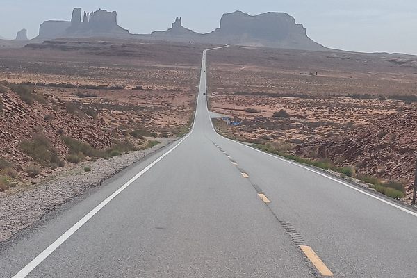 Forrest Gump Point