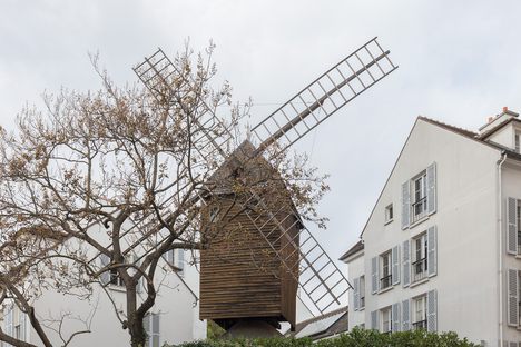 Le Moulin de la Galette