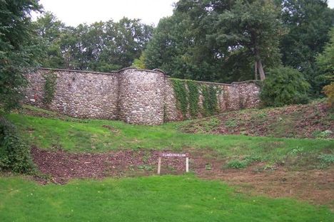 White Lady's Castle