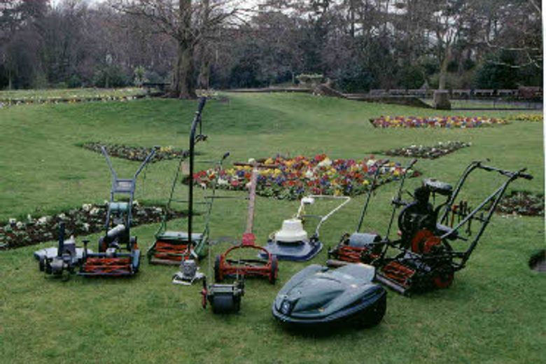 British Lawnmower Museum Southport England Atlas Obscura
