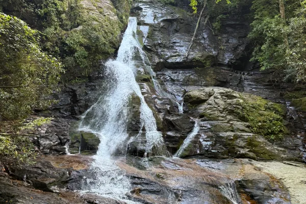 High Shoals Falls