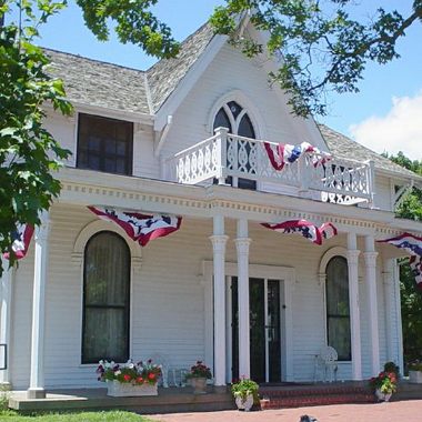 Amelia Earhart Birthplace Building