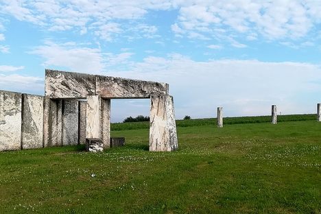 Monument Europalia
