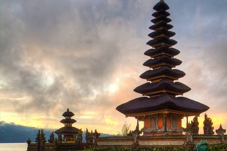 Pura Ulun Danu Bratan