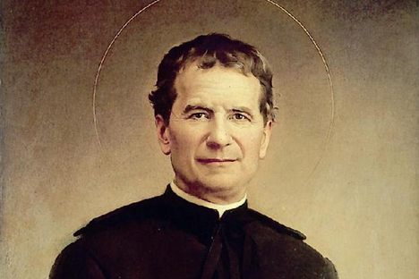 Don Bosco, Patron Saint of Stage Magicians