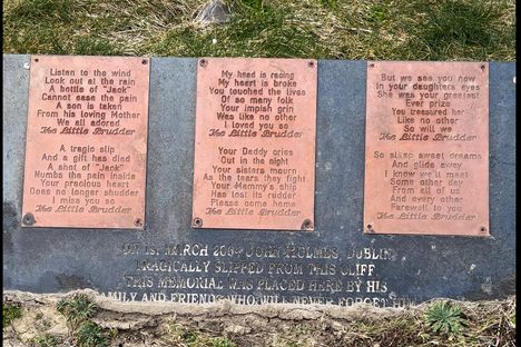“Me Little Brudder” Memorial
