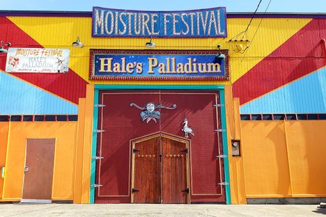 Welcome to Hale's Palladium