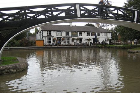 Hawkesbury Canal Junction