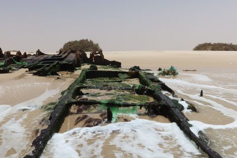 Shipwreck