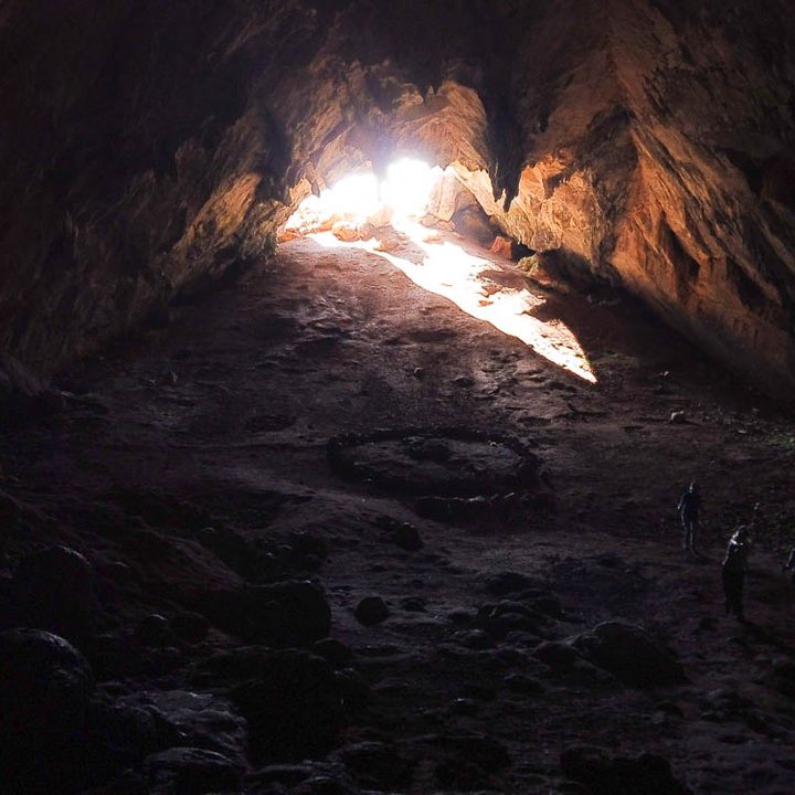 Pan's Cave