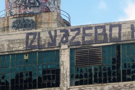 Fisher Body Plant 21.