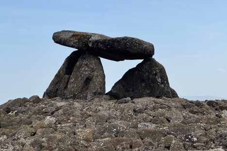 Dolmen de la Chabola de la Hechicera