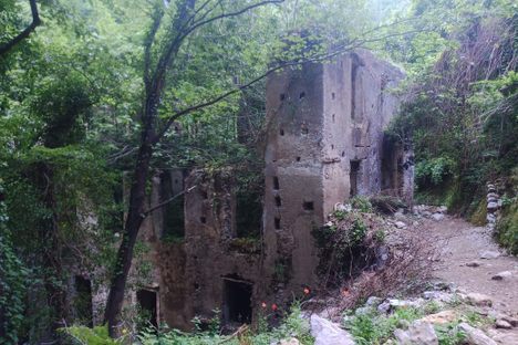 Valle delle Ferriere
