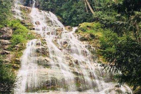 Bridal Veil Falls