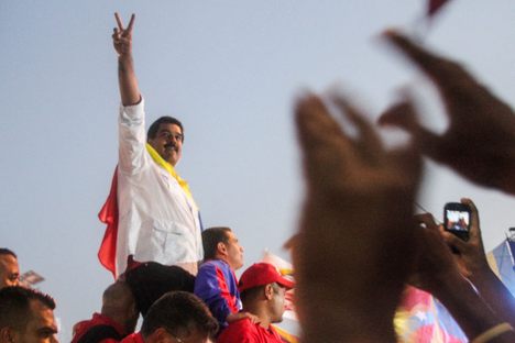 Every Friday in Venezuela is Now a Non-Working Holiday
