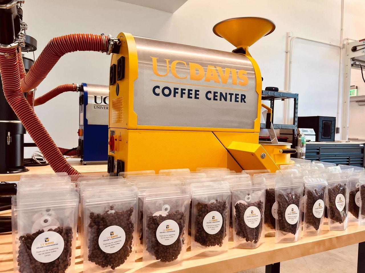 The Coffee Center aims to demystify the craft of coffee. 