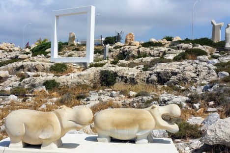 Ayia Napa Sculpture Park