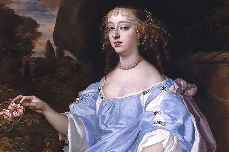 Henrietta Hyde (Windsor Beauties)