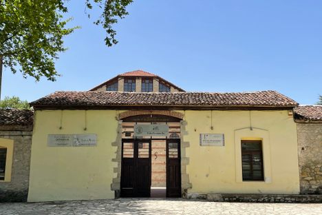 Mill of the Elves (Matsopoulos Mill)