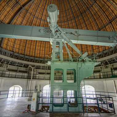 The Grande Lunette at Meudon Observatory