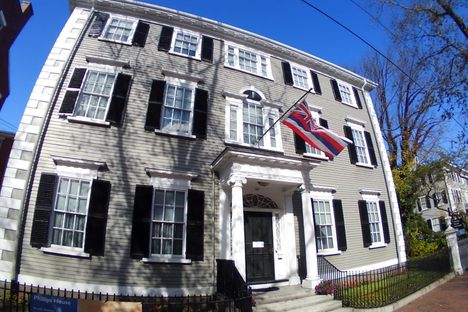 Stephen Phillips House