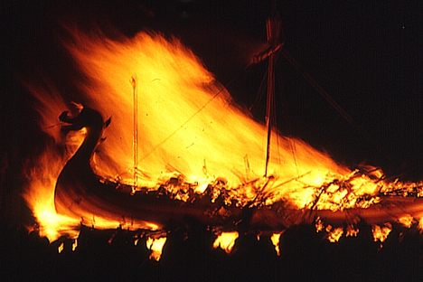 Burn It to the Ground: A Guide to the World's Best Fire Festivals