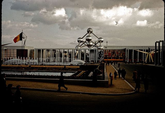 1958 Brussels World's Fair