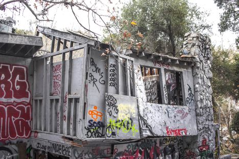 Canned Heat Suicide House