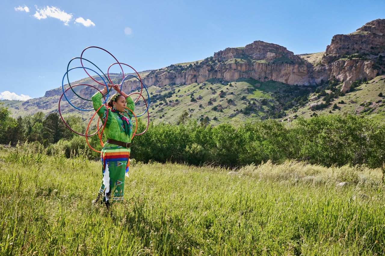 Native Americans have a longstanding, rich, and vibrant culture in Wyoming.