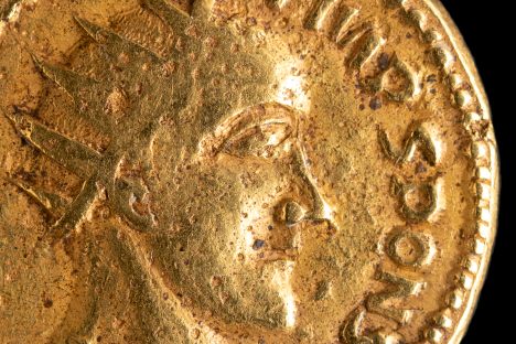 Can an Old Coin Solve the Mystery of a Lost Roman Emperor? 