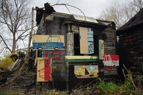 Detroit Lives: Part 3 - The Rise of a New Art Culture